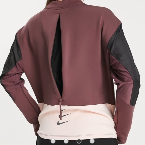 Nike Dri-FIT Run Division Women's Long-Sleeve Running Top - Picture 5 of 13
